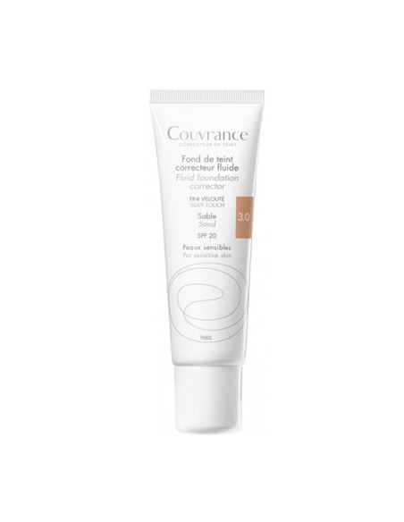 Avene couvrance fdt sabbia