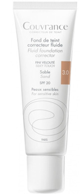 Avene couvrance fdt sabbia