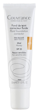 Image of Avene couvrance fondotinta correttore fluido colore miele 30ml cod085