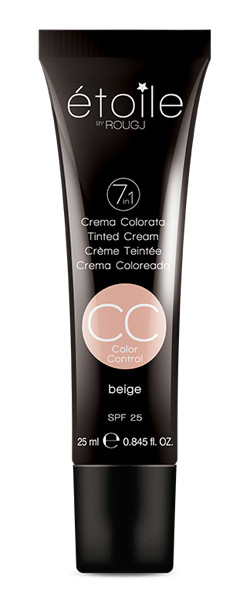 Rougj cc cream medium 25ml