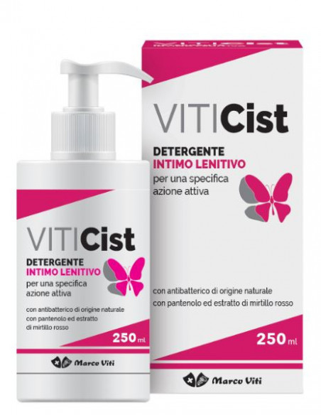 Viticist detergente intimo lenitivo