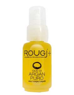 Rougj olio argan viso/corpo/capelli 30 ml