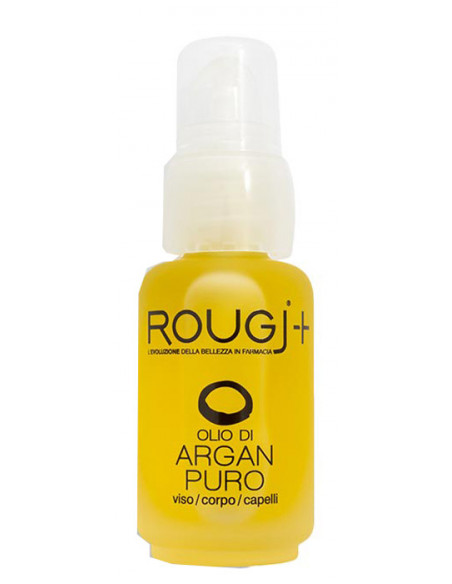 Rougj olio argan viso/corpo/capelli 30 ml