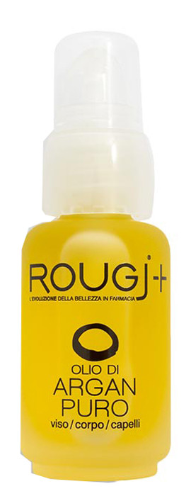 Image of Rougj olio argan viso/corpo/capelli 30 ml cod085