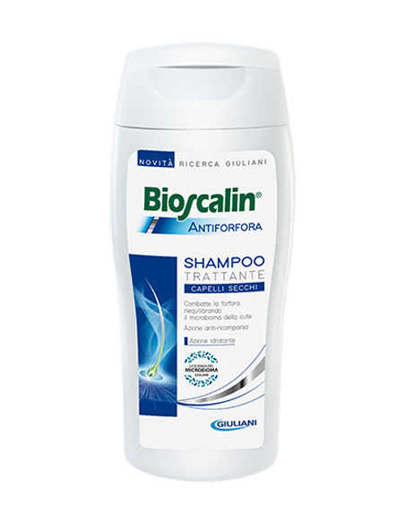 Bioscalin shampoo antiforfora 200ml