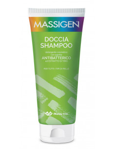 Marco viti massigen doccia shampoo antibatterico 200ml