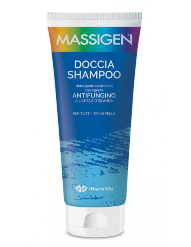 Marco viti massigen doccia shampoo antifungino 200ml