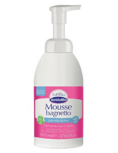 Euphidra amidomio mousse bagnetto 500ml