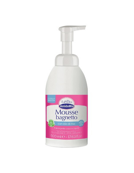 Euphidra amidomio mousse bagnetto 500ml