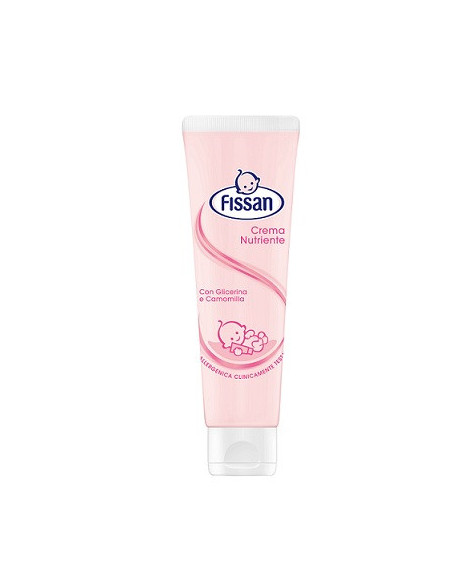 Fissan crema idratante 100ml