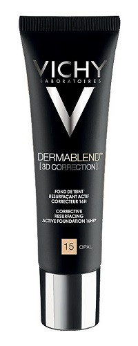 Vichy dermablend 3d fondotinta 15 opal 30ml