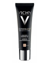 Vichy dermablend 3d fondotinta 25 nude 30ml