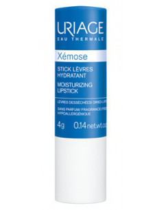 Uriage xemose stick idratante labbra 4 g