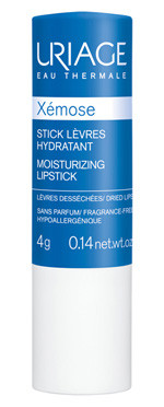 Uriage xemose stick idratante labbra 4 g