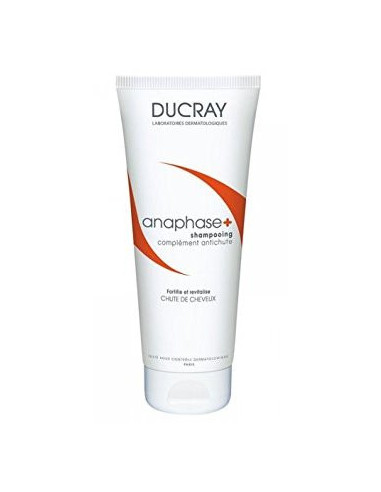 Ducray anaphase + shampoo 200ml