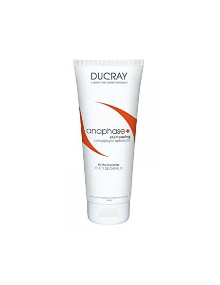 Ducray anaphase + shampoo 200ml