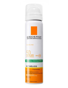La roche-posay anthelios spray invisibile viso spf50+ 75 ml