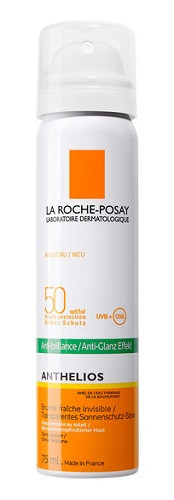 Image of La roche-posay anthelios spray invisibile viso spf50+ 75 ml cod085