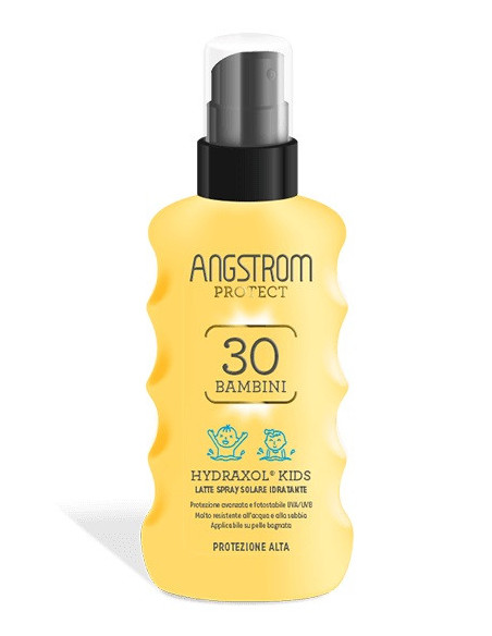 Angstrom prot kids latt spf30