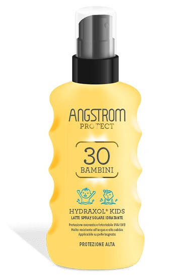 Angstrom prot kids latt spf30