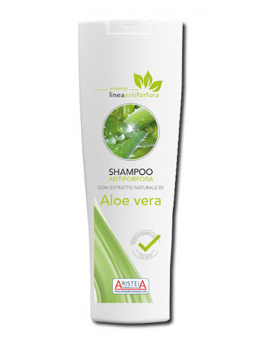 Shampoo antiforfora aloe vera 200ml