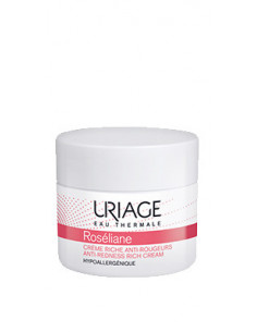 Uriage roseliane crema ricca anti-rossori 50 ml