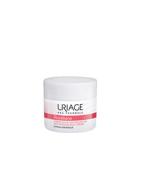 Uriage roseliane crema ricca anti-rossori 50 ml