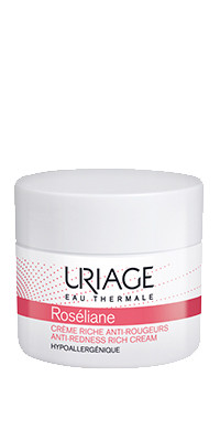 Image of Uriage roseliane crema ricca anti-rossori 50 ml cod085