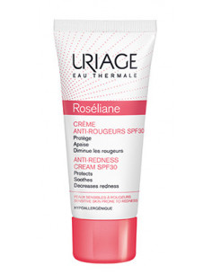 Uriage roseliane crema anti-rossori spf30 40 ml