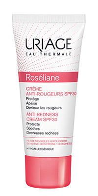Uriage roseliane crema antirossori spf30 40 ml
