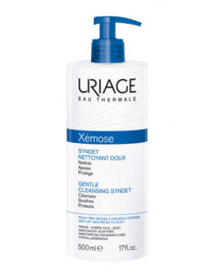 Uriage xemose syndet detergente idratante 500 ml