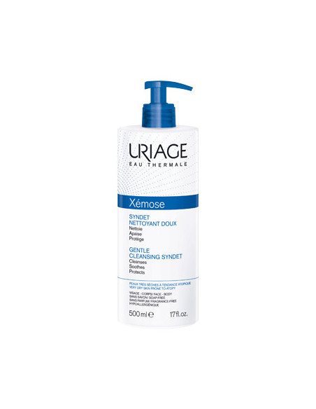 Uriage xemose syndet detergente idratante 500 ml