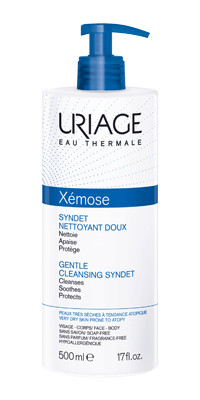 Uriage xemose syndet detergente idratante 500 ml