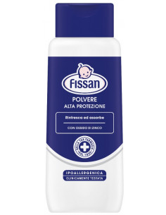 Fissan polvere alta protezione 100g