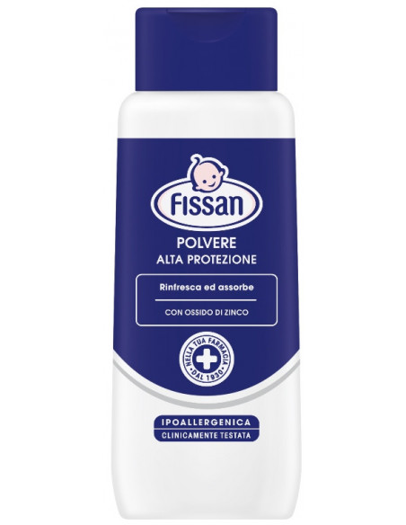 Fissan polvere alta protezione 100g