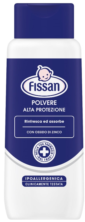 Fissan polvere alta protezione 100g