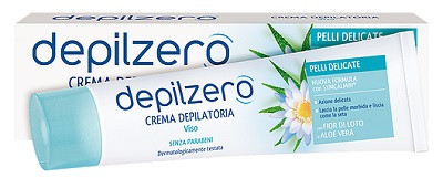 Image of Depilzero crema viso 50ml cod085