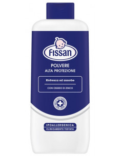 Fissan polvere alta protezione 500g