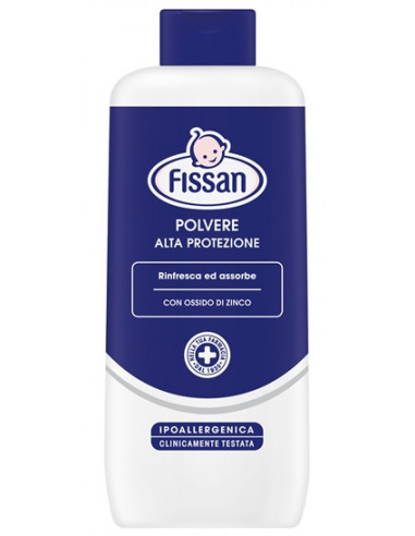 Fissan polvere alta protezione 500g