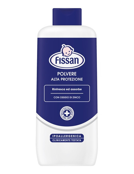 Fissan polvere alta protezione 500g