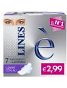 Lines e ali lungo 7pz