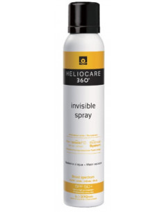 Heliocare 360 invisible spray
