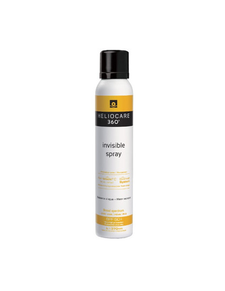 Heliocare 360 invisible spray