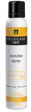 Heliocare 360 invisible spray
