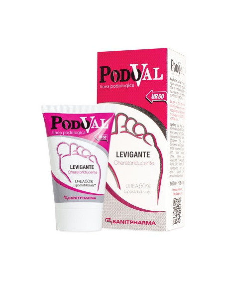 Podoval ur50 levigante 50ml