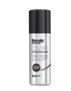 Bioscalin nutricol colore instantaneo castano scuro 75ml