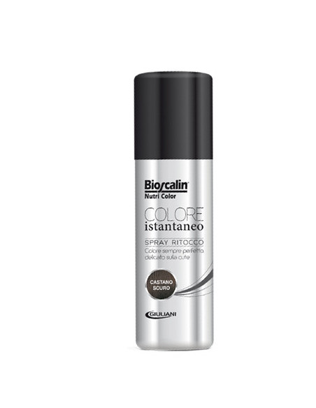 Bioscalin nutricol colore instantaneo castano scuro 75ml