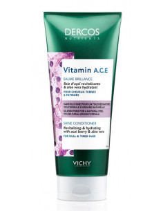 Dercos nutrients balsamo vitamin ace 200ml