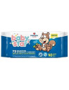 Babystar salv bebe popup 72pz