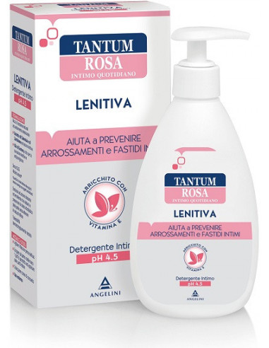 Tantum rosa lenitiva detergente intimo 200ml